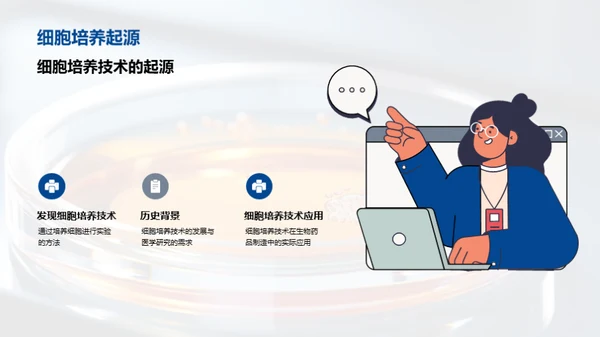 细胞培养：未来医学新篇章