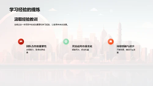 演绎筑梦历程