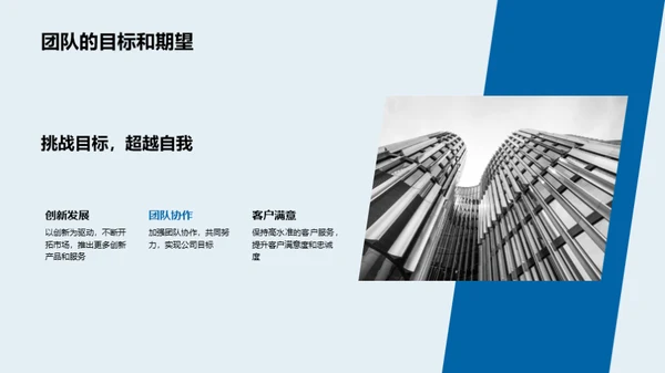 20XX企业奋进之路