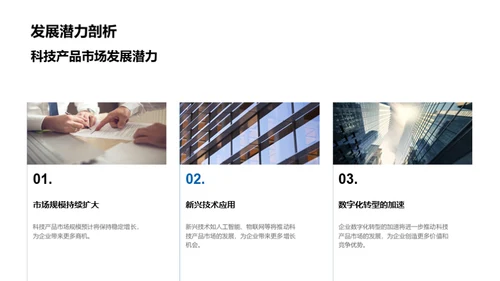 科技营销新篇章