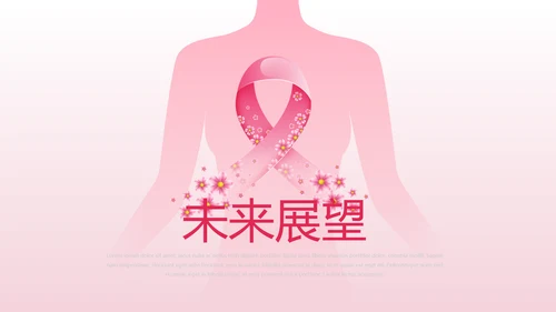 关爱女性关爱女性健康PPT模板