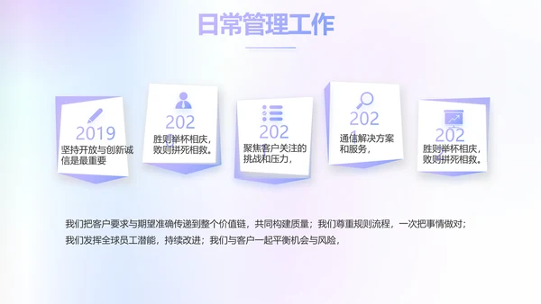 公司品牌策划方案工作总结动态PPT