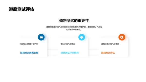 汽车安全性与环保性能评估