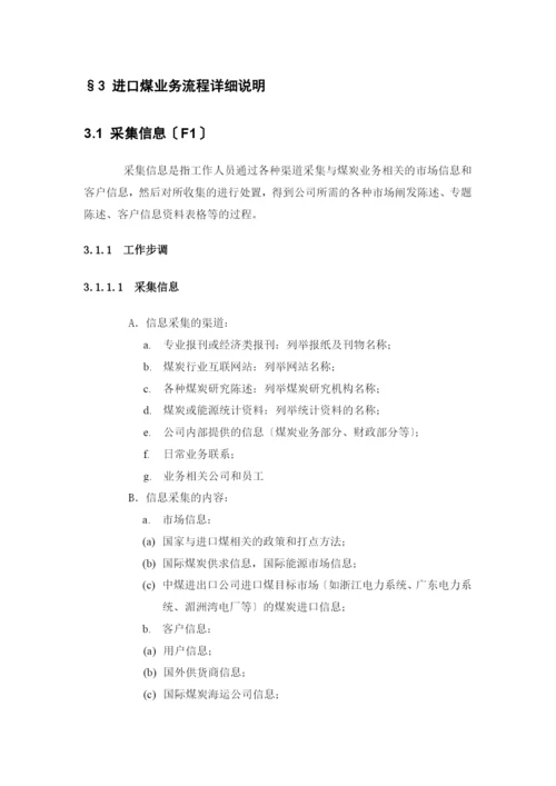 我国进口煤业务手册.docx