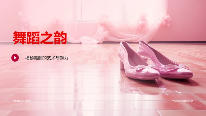 舞蹈之韵
