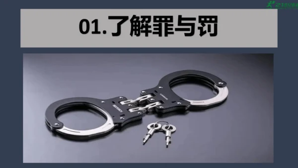 5.2《预防犯罪》课件(共21张PPT)