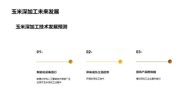 赋能玉米：技术革新之路