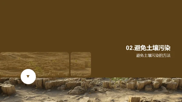共筑绿色土壤