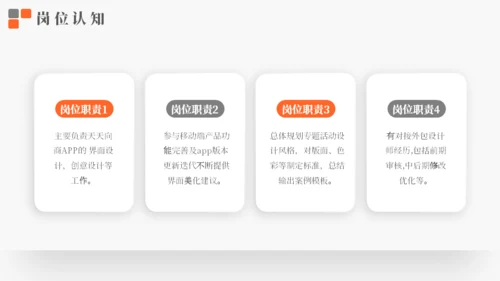应届生求职个人简历通用PPT模板