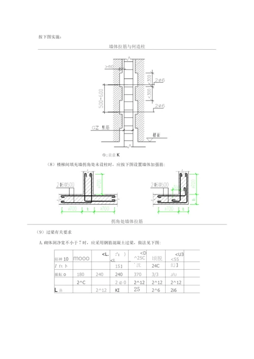 砌筑工程施工方案2.docx