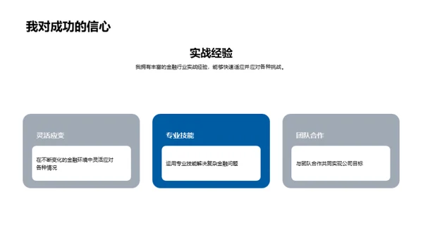 金融行业深度解析