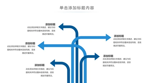 人工智能科技网络年中计划总结汇报PPT模板