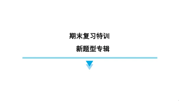 人教精通版（三起）英语六年级上册期末练习课件(共63张PPT)