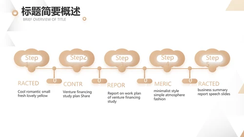 金大气创意银行年终工作汇报动态PPT
