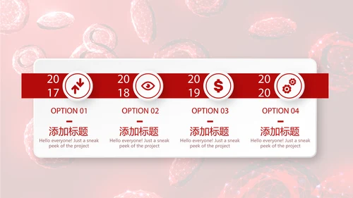 红细胞血小板动态PPT