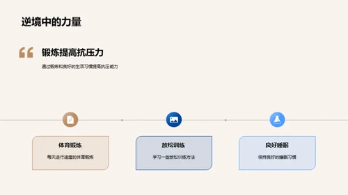 心理健康与自我提升