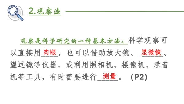 七上第一单元 生物和生物圈复习课件(共26张PPT)