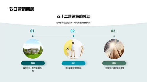 双十二家居品牌营销