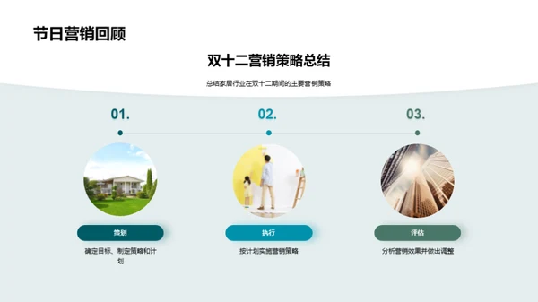 双十二家居品牌营销