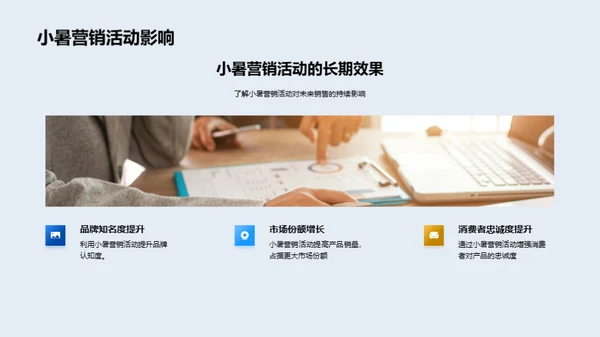 小暑商机