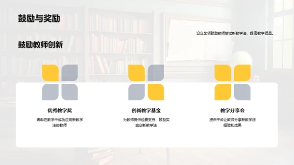 教学法革新与实践