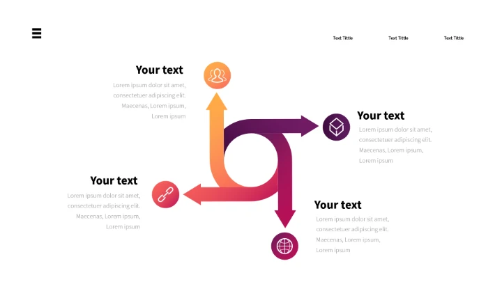 橙色大学生职业规划个人职业规划设想PPT模版