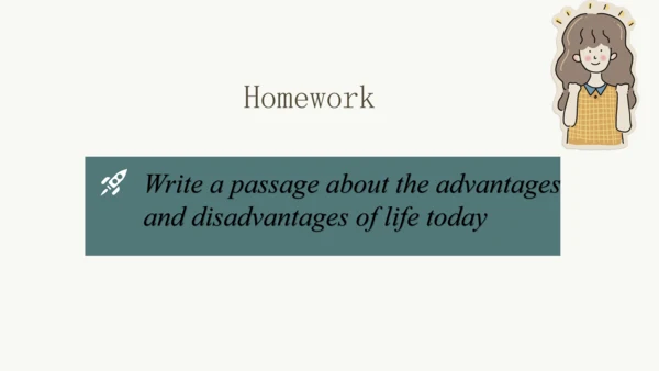 Module3 life and then Unit 2 I think life is bette