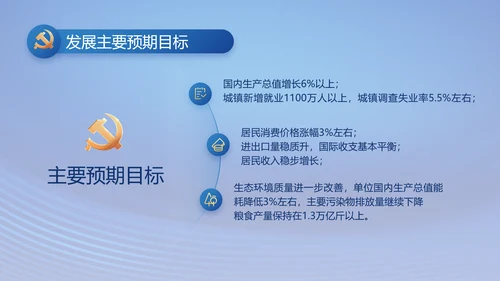 蓝色七一讲话党课党史学习教育PPT