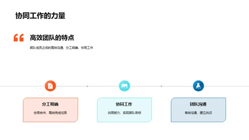 构建高效沟通团队