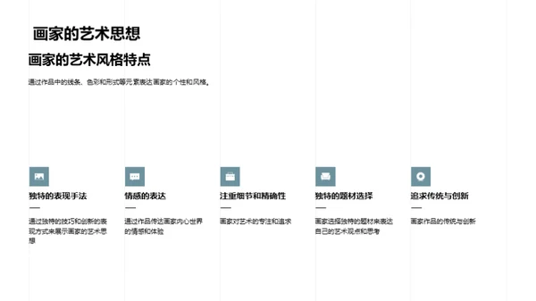 名家艺术深度解析