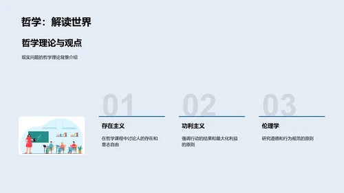 哲学解析现实问题