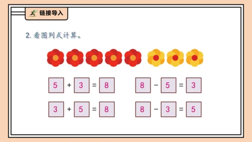 【课堂无忧】人教版一年级上册4.5 简单加、减法（课件）(共37张PPT)