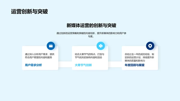 新媒体运营大寒策略