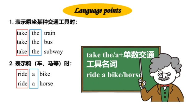 Unit 3 Section A 2a-2e 课件+内嵌音频（新目标七下Unit 3 How do 