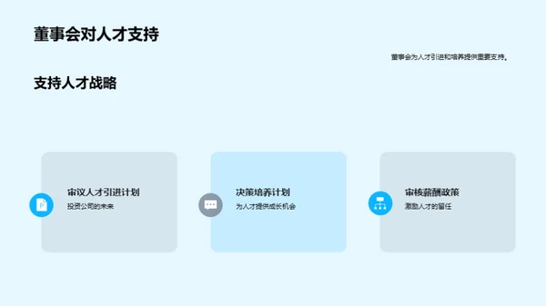 人才战略与企业发展