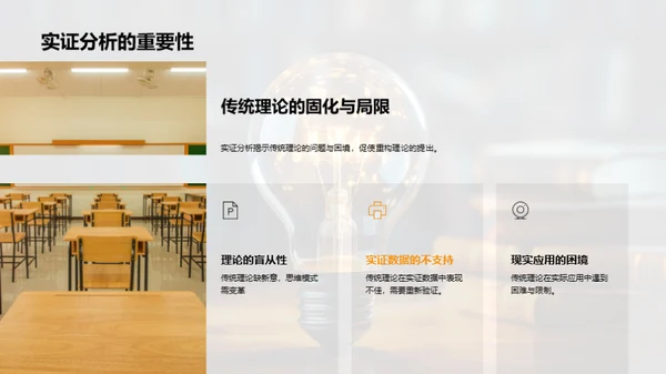 破旧立新的哲学理论