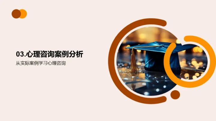 硕士生心理咨询解析