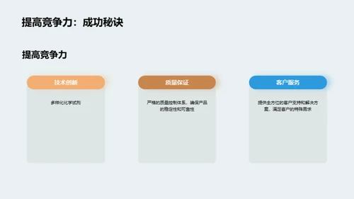 水墨风生物医疗商务培训PPT模板