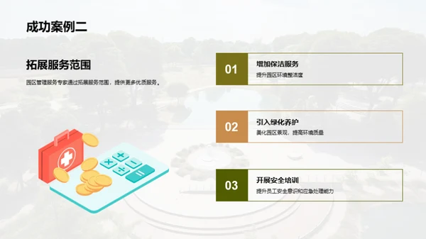 园区管理之精华探索
