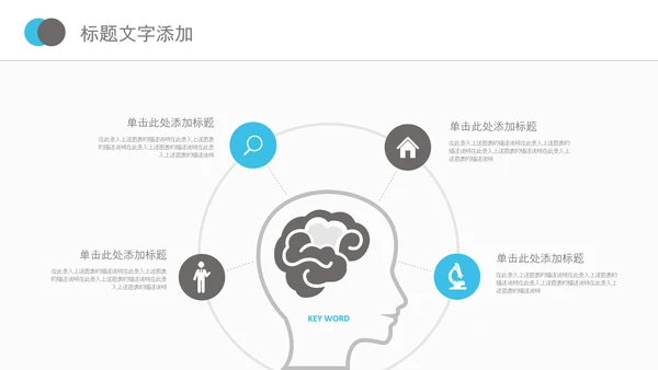 儿童孩子预防接种病毒疫苗研发PPT模板