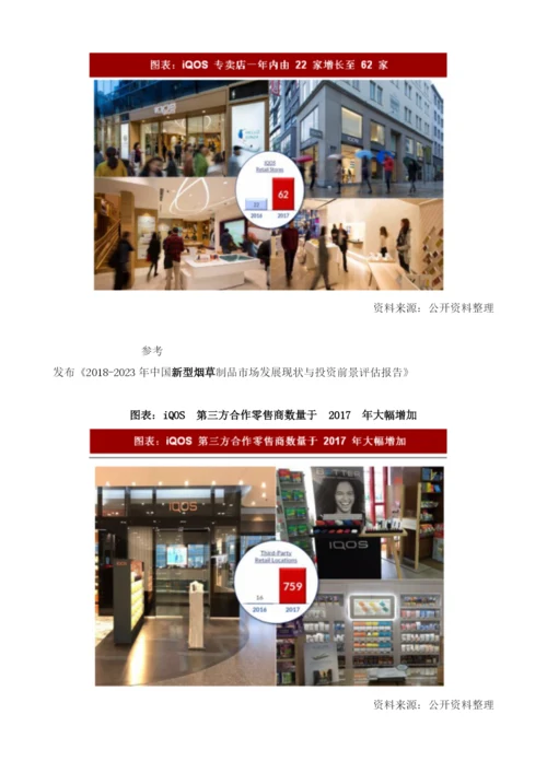 全球烟草行业市场竞争格局与占有率先发优势销量远超预期产品供不应求.docx