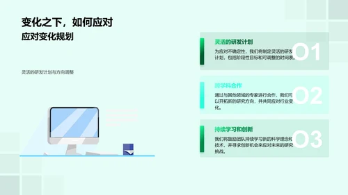 化学研究年度总结报告