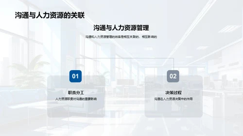 优化沟通，提升管理