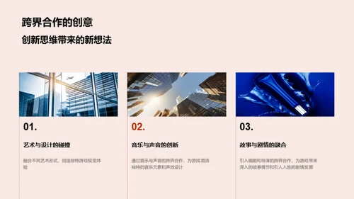 游戏创新：跨界合作启航