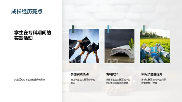 专科学习之路