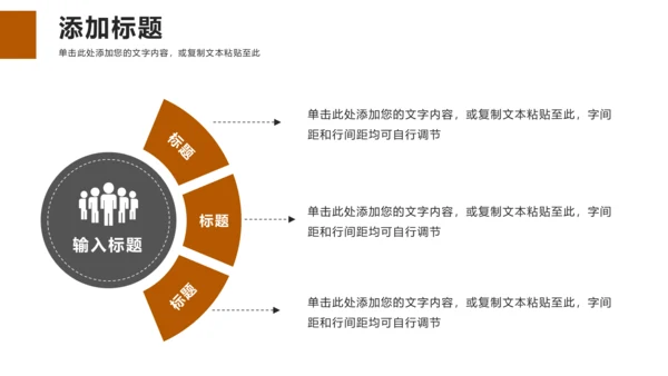动态创业融资计划书通用PPT模板