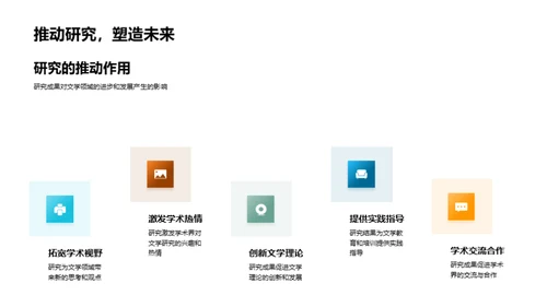 探索文学研究