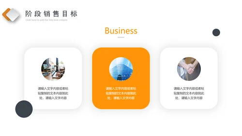 企业营销策划发展战略管理运营培训PPT