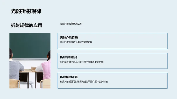 光的奥秘之旅