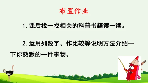 7 什么比猎豹的速度更快 第二课时 课件